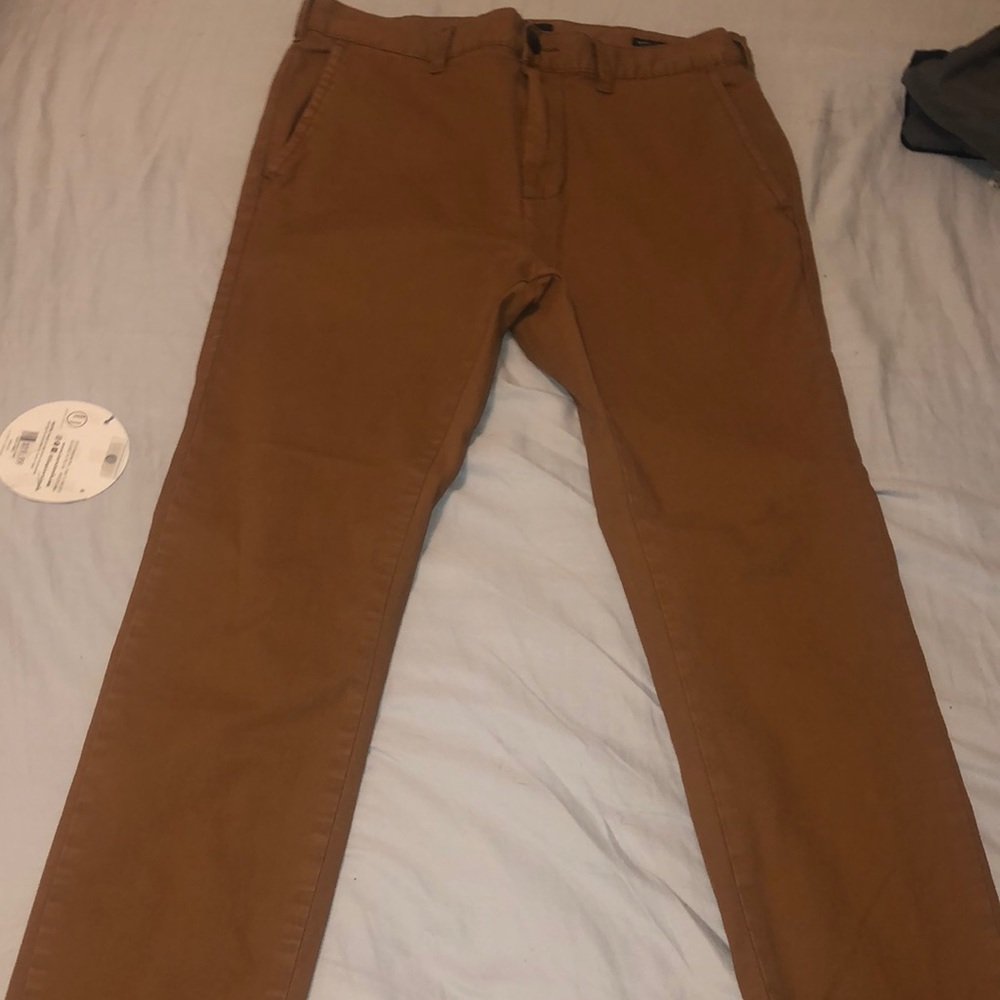 Pacsun Los Angeles Wheat jeans